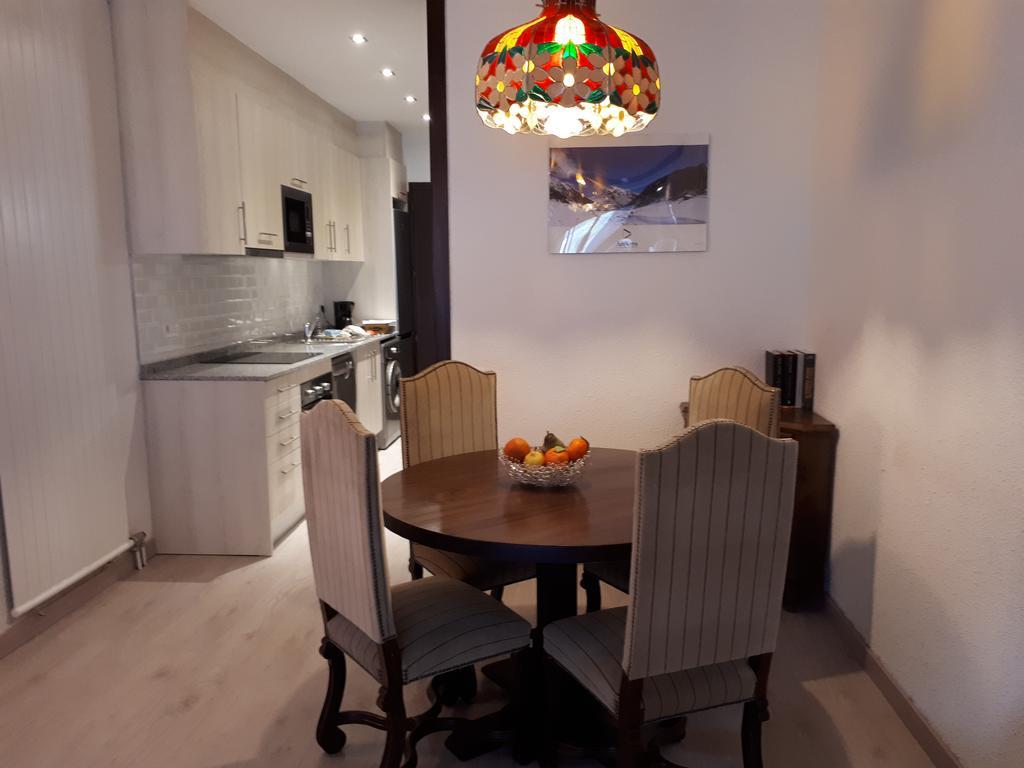 Apartament Vitivola, Ed. Vilaneu, Grandvalira